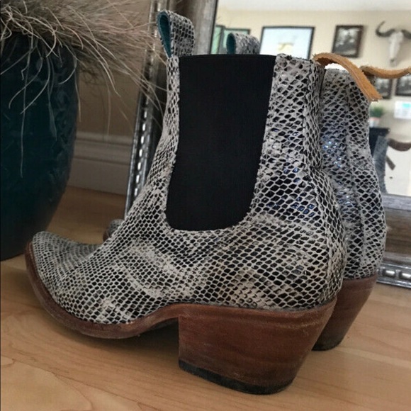 Pskaufman Boots - Picture 2 of 2